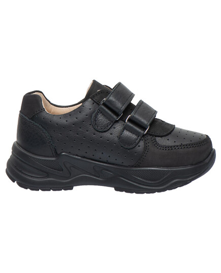 Кросівки дитячі Theo Leo чорного кольору (LEO-2539), Колір: чорний, Розмір: 26, зображення 3