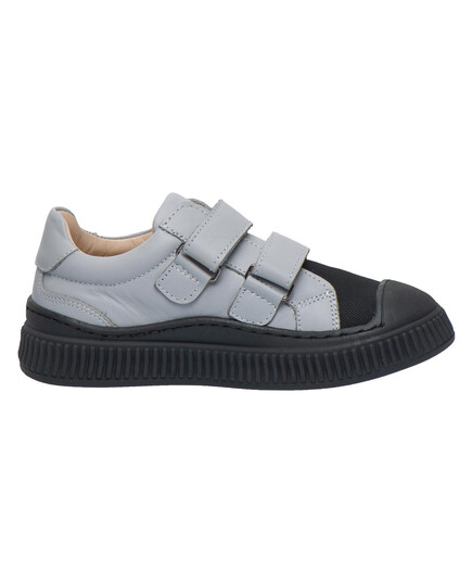 Кеди Theo Leo сірого кольору (LEO-G156), Колір: св.сірий, Розмір: 22, зображення 3