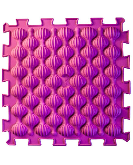 Масажний килимок Ortek МОРСЬКИЙ Пазли 6 елементів, ОЛВІ (Україна), зображення 3