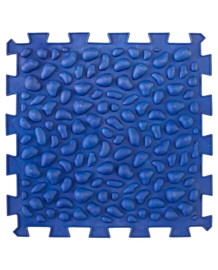 Масажний килимок Ortek Мега МІКС Пазли 10 елементів з грою «Лісові пригоди», ОЛВІ (Україна), зображення 4