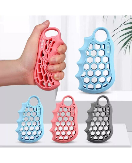 Эспандер для кистей рук СОТЫ (низкая нагрузка), ОЛВИ (Украина), изображение 2