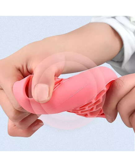 Эспандер для кистей рук СОТЫ (низкая нагрузка), ОЛВИ (Украина), изображение 3