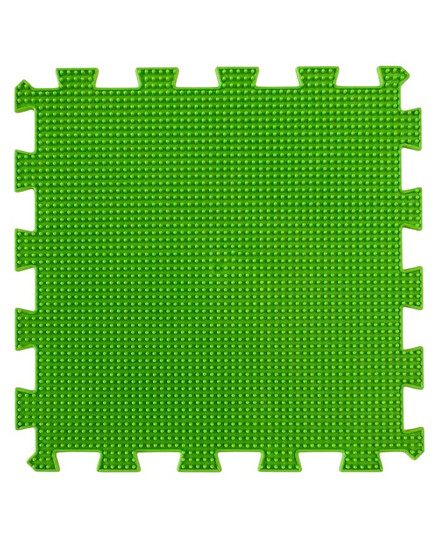 Масажний килимок Ortek Мега МІКС Пазли 10 елементів з грою «Лісові пригоди», ОЛВІ (Україна), зображення 8