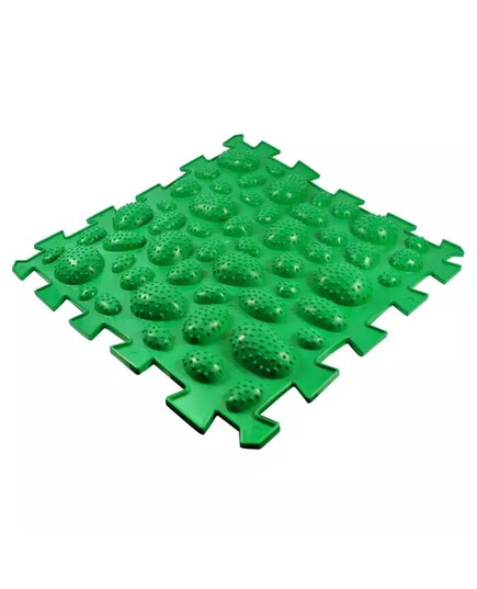 Массажный коврик «Пазлы Микс» из 6 элементов, ОЛВИ (Украина), изображение 3