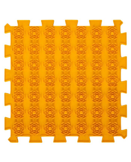 Масажний килимок Ortek Мега МІКС Пазли 10 елементів з грою «Лісові пригоди», ОЛВІ (Україна), зображення 9