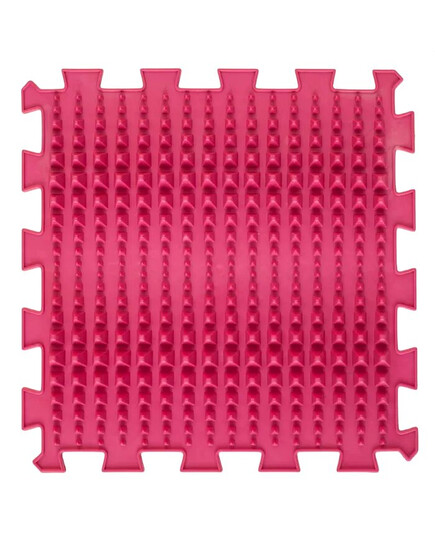 Масажний килимок Ortek Мега МІКС Пазли 10 елементів з грою «Лісові пригоди», ОЛВІ (Україна), зображення 10