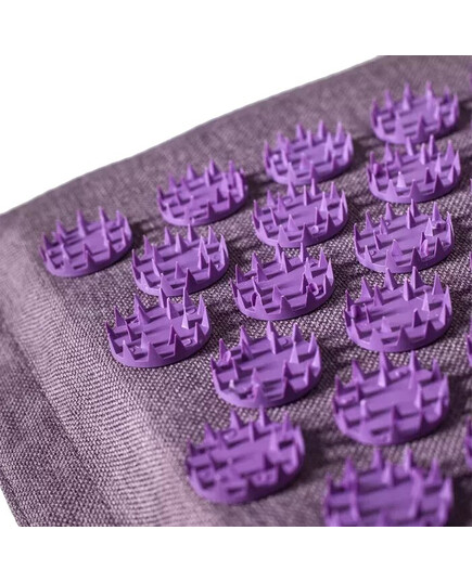 Профилактический акупунктурный массажер Ortek (коврик и подушка), ОЛВИ (Украина), изображение 7