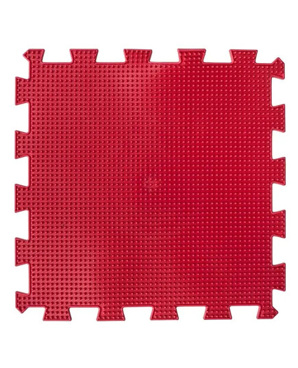 Масажний килимок «МІКС Пазли» (8 елементів + візерунки), Ortek (Україна), зображення 9