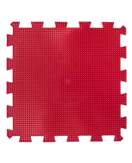 Масажний килимок Ortek МІКС Пазли 8 елементів, ОЛВІ (Україна), зображення 9