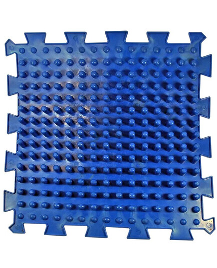 Масажний килимок Ortek МІКС Пазли 8 елементів, ОЛВІ (Україна), зображення 3