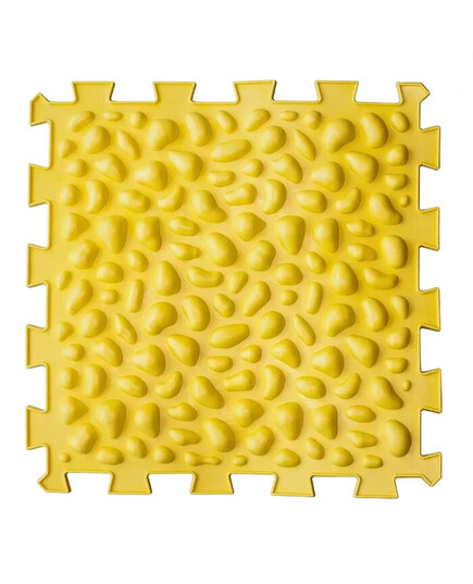 Масажний килимок Ortek МІКС Пазли 8 елементів, ОЛВІ (Україна), зображення 8