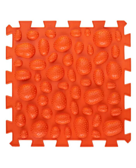 Масажний килимок Ortek Мега МІКС Пазли 10 елементів з грою «Лісові пригоди», ОЛВІ (Україна), зображення 12