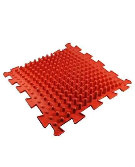 Массажный коврик «Пазлы Микс» из 6 элементов, ОЛВИ (Украина), изображение 4