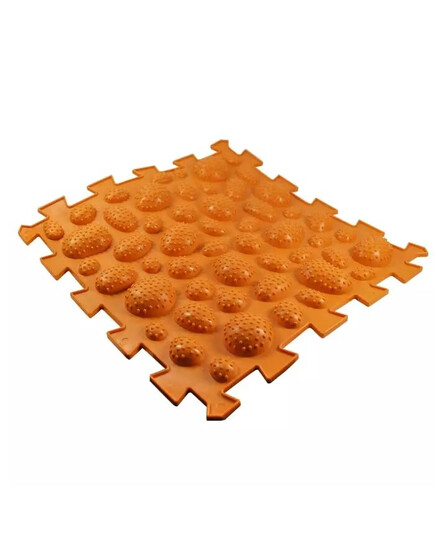 Массажный коврик «Пазлы Микс» из 6 элементов, ОЛВИ (Украина), изображение 5