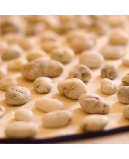 Килимок-масажер "Натуральна галька" 90х40см, ОЛВІ (Україна), зображення 2