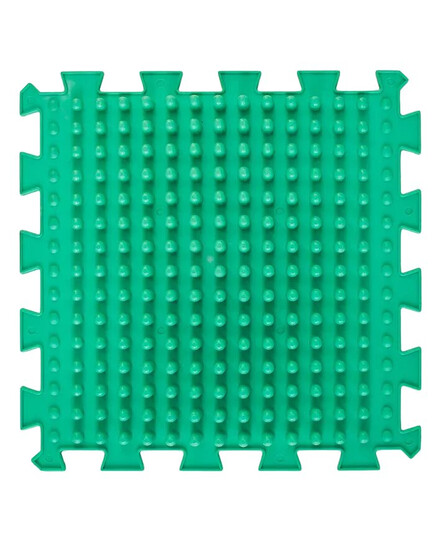 Масажний килимок Ortek Мега МІКС Пазли 10 елементів з грою «Лісові пригоди», ОЛВІ (Україна), зображення 14