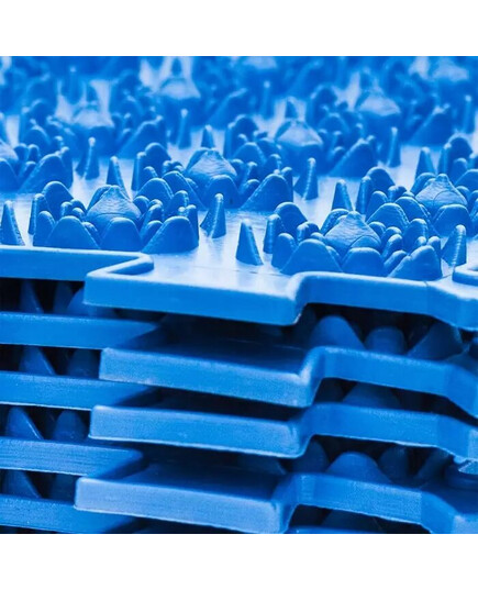 Массажный коврик Ortek ЛОТОС Пазлы из 9 элементов, ОЛВИ (Украина), изображение 5