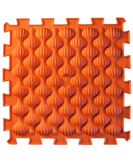 Масажний килимок «МІКС Пазли» (8 елементів + візерунки), Ortek (Україна), зображення 11