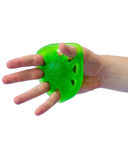 Массажный тренажер HV из силикона (низкая нагрузка), ОЛВИ (Украина), изображение 3