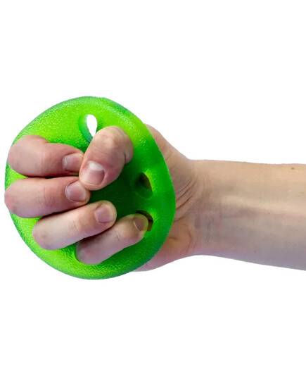 Массажный тренажер HV из силикона (средняя нагрузка), ОЛВИ (Украина), изображение 2