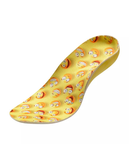 Устілки ортопедичні дитячі амортизизуючі OMP-5520, OrtoMed, Розмір: 35, зображення 3