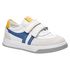Кеди для хлопчиків Theo Leo біло-синього кольору, Колір: білий/синій, Розмір: 31