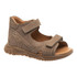 Босоножки для мальчиков Theo Leo мокко цвета (LEO-2070 MINK), Цвет: мокко, Размер: 23