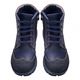 Ботинки для мальчиков Theo Leo темно-синего цвета, Цвет: т.синій, Размер: 21, изображение 4