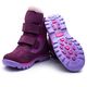 Зимові черевики для дівчаток Theo Leo фіолетового кольору, Колір: фіолетовий, Розмір: 20, зображення 4