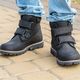 Ботинки для мальчиков 1004, Цвет: чорний, Размер: 26, изображение 5