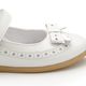 Туфлі для дівчаток Theo Leo білого кольору, Колір: білий, Розмір: 26, зображення 2