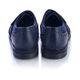 Туфлі для хлопчиків Theo Leo темно-синього кольору, Колір: т.синій, Розмір: 35, зображення 4