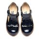 Туфлі для дівчаток Theo Leo синього кольору, Колір: т.синій, Розмір: 36, зображення 5