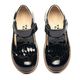 Туфлі для дівчаток Theo Leo чорного кольору, Колір: чорний, Розмір: 36, зображення 5