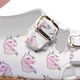 Босоножки для девочки Theo Leo белого и розового цветов, Цвет: білий/рожевий, Размер: 23, изображение 3