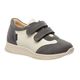 Кросівки дитячі Theo Leo сіро-бежевого кольору, Колір: хакі/бежевий, Розмір: 27