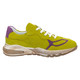 Кроссовки Theo Leo цвета лайма (LEO-3431 YEL), Цвет: лайм, Размер: 37, изображение 2