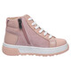 Черевики для дівчаток Theo Leo рожевого кольору (LEO-3451 SA), Колір: рожевий, Розмір: 26, зображення 2