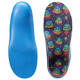 Cтельки ортопедические детские амортизизирующие OMP-5538 космос, OrtoMed, Цвет: космос, Размер: 31, изображение 3