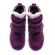 Зимові черевики для дівчаток Theo Leo фіолетового кольору, Колір: фіолетовий, Розмір: 20, зображення 3