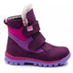 Зимові черевики для дівчаток Theo Leo фіолетового кольору, Колір: фіолетовий, Розмір: 20, зображення 2